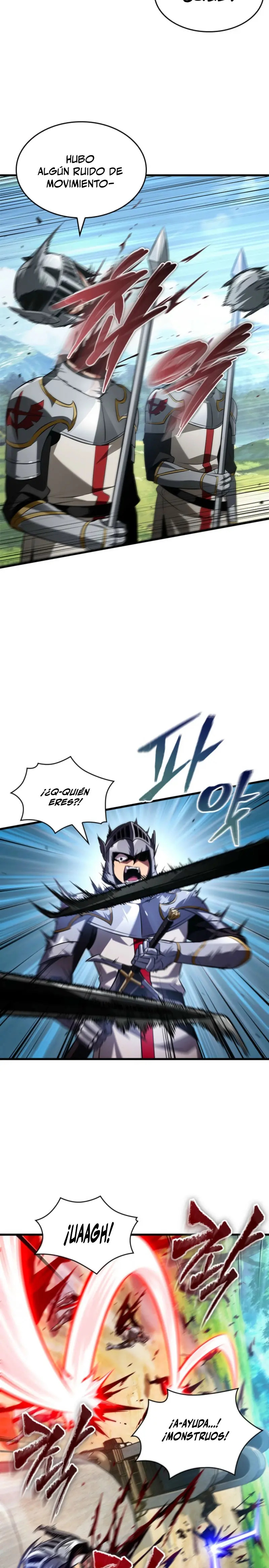 Read Gacha infinito ES Manga Online