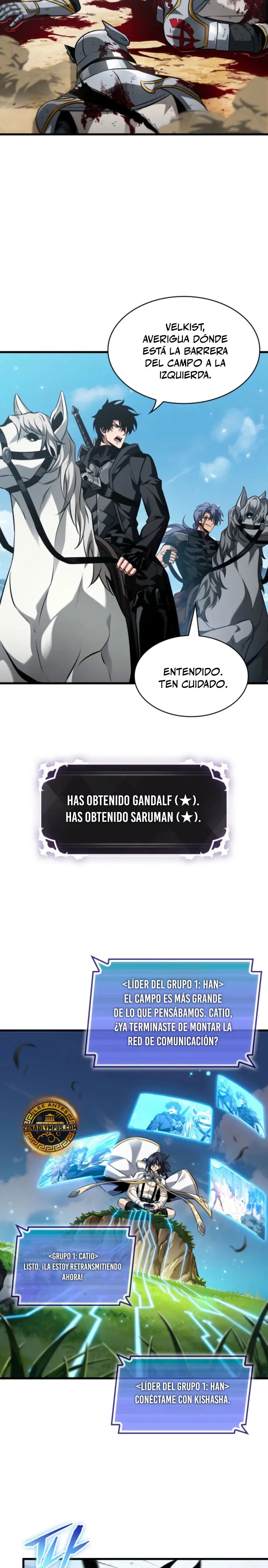 Read Gacha infinito ES Manga Online