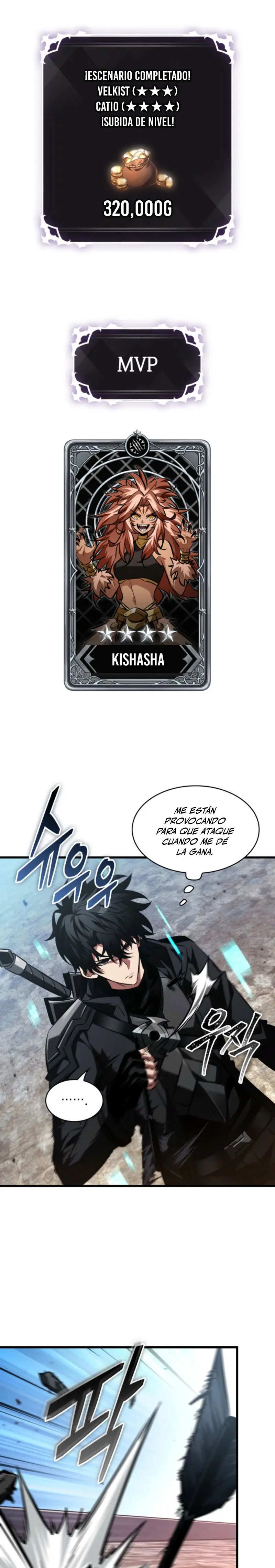 Read Gacha infinito ES Manga Online