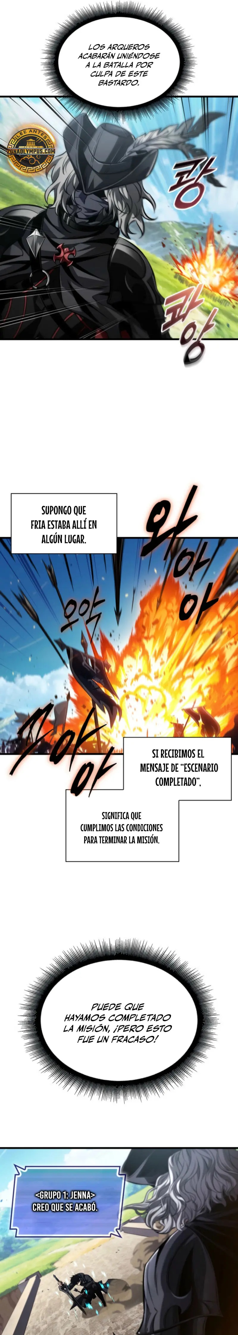 Read Gacha infinito ES Manga Online