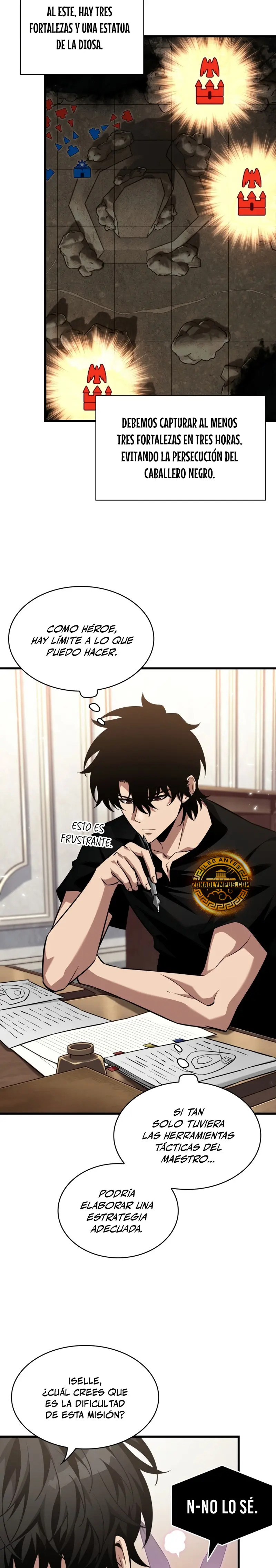 Read Gacha infinito ES Manga Online