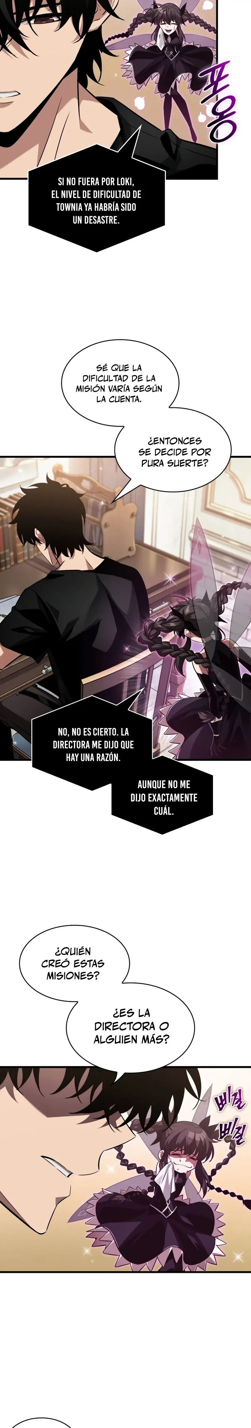 Read Gacha infinito ES Manga Online