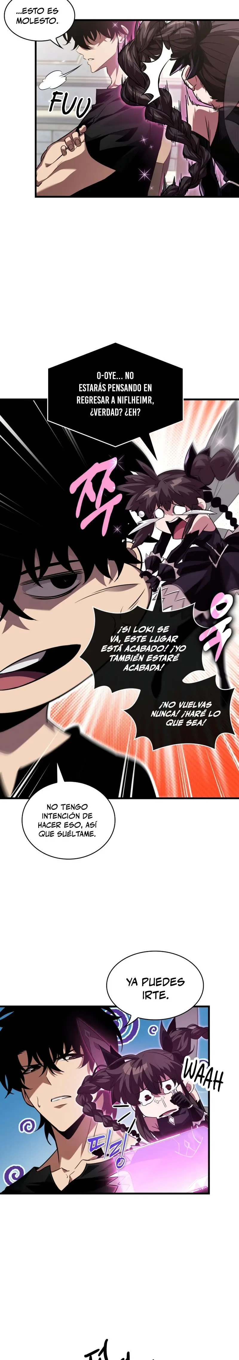 Read Gacha infinito ES Manga Online