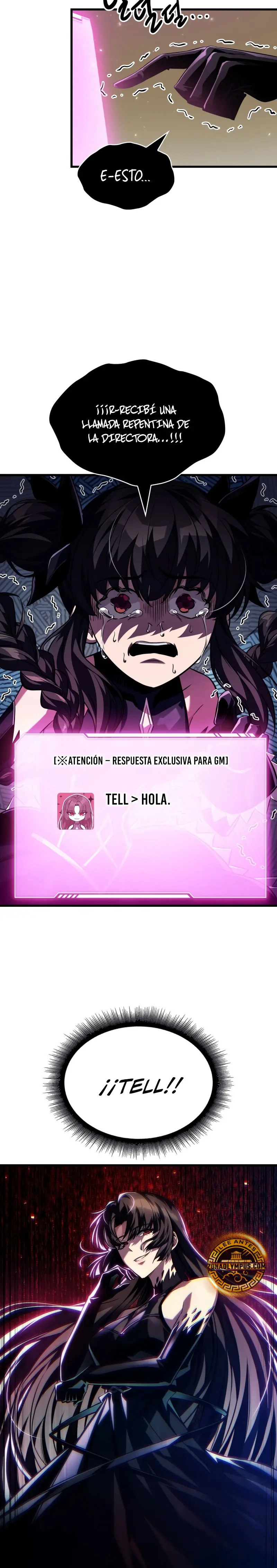 Read Gacha infinito ES Manga Online