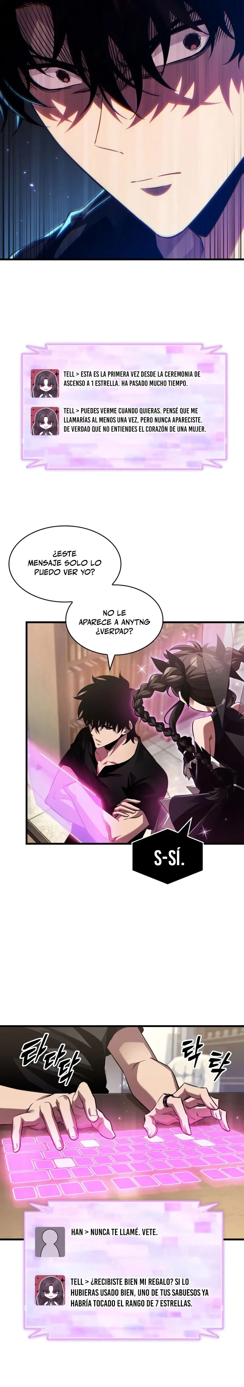 Read Gacha infinito ES Manga Online