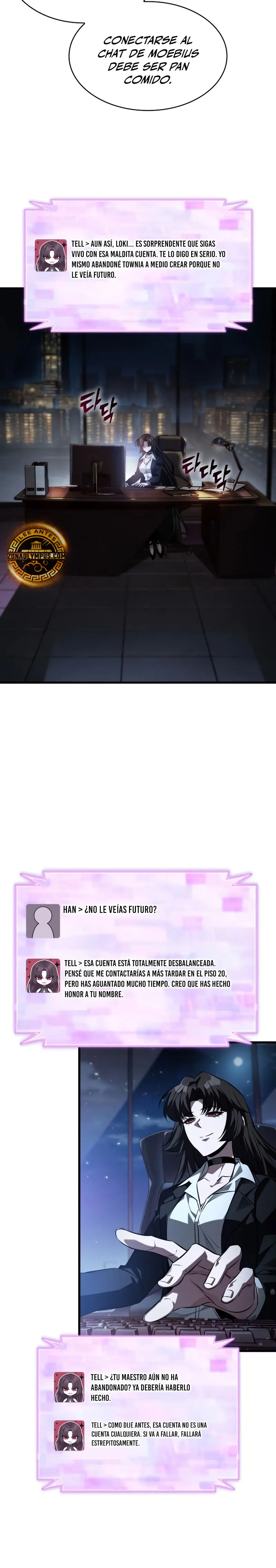 Read Gacha infinito ES Manga Online