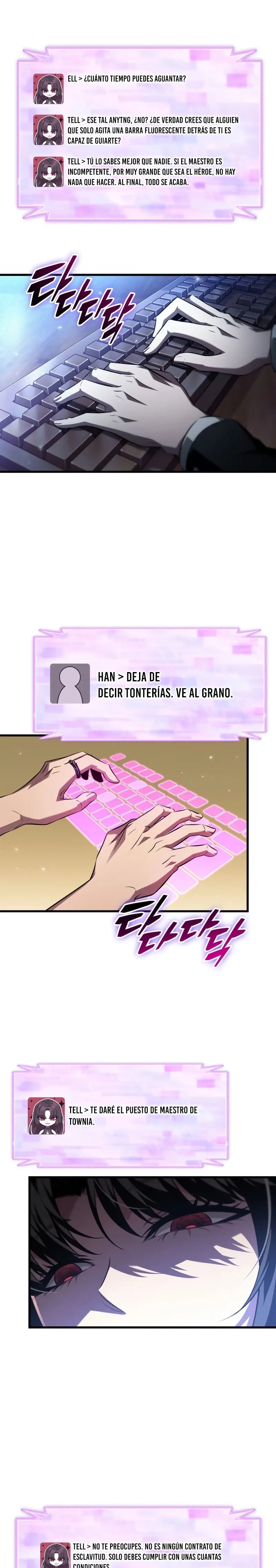 Read Gacha infinito ES Manga Online