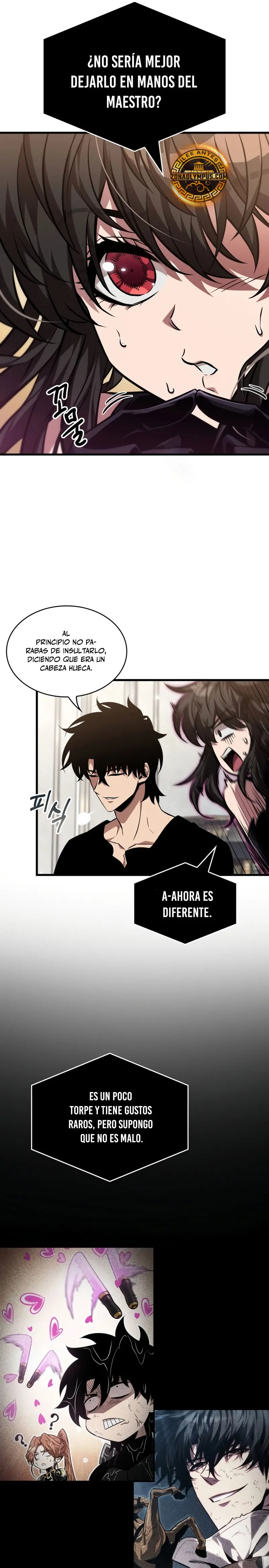 Read Gacha infinito ES Manga Online