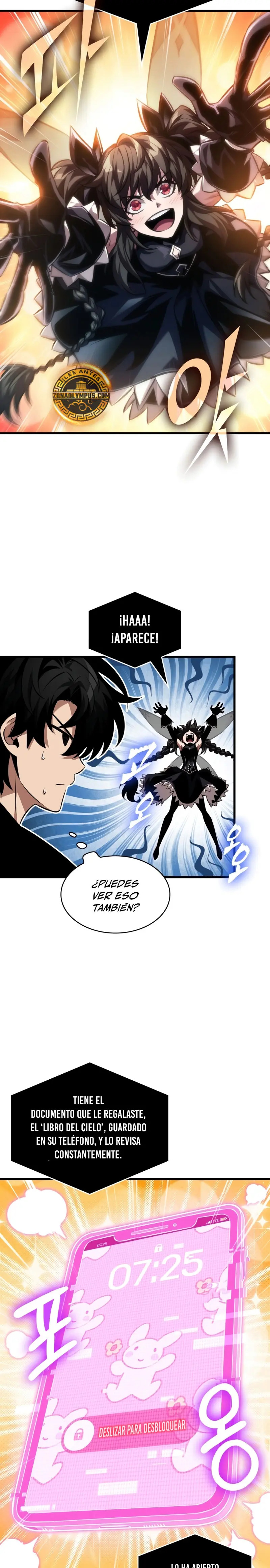 Read Gacha infinito ES Manga Online