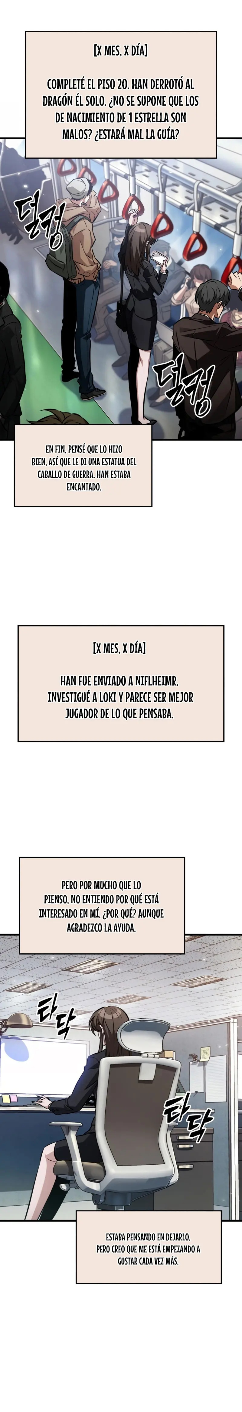 Read Gacha infinito ES Manga Online