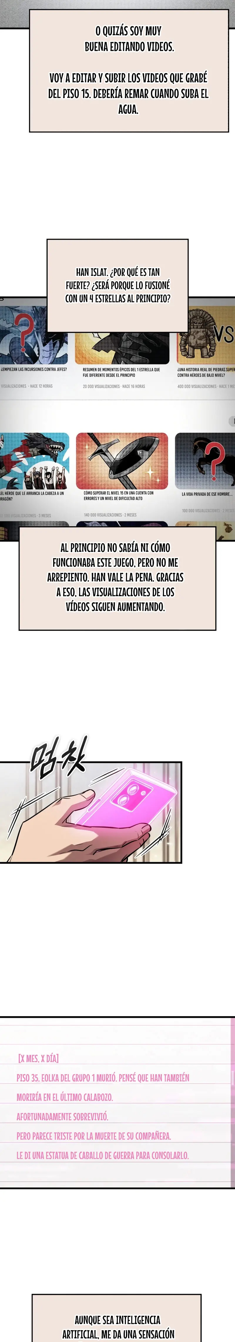 Read Gacha infinito ES Manga Online