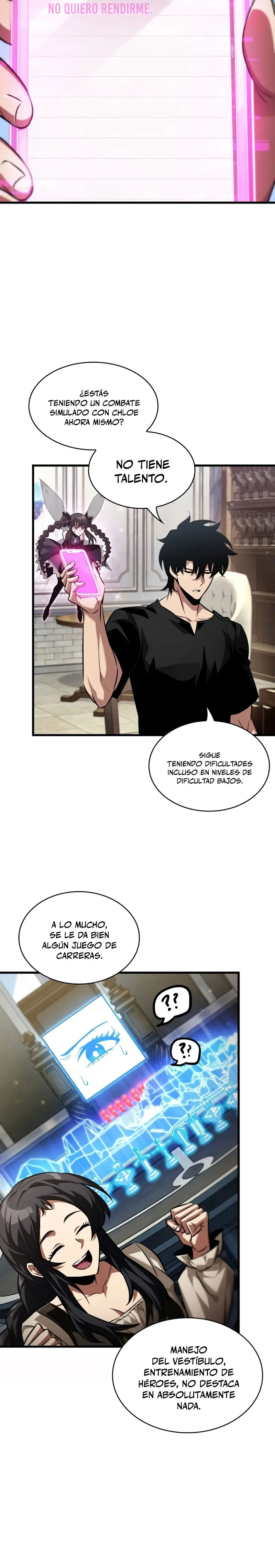 Read Gacha infinito ES Manga Online