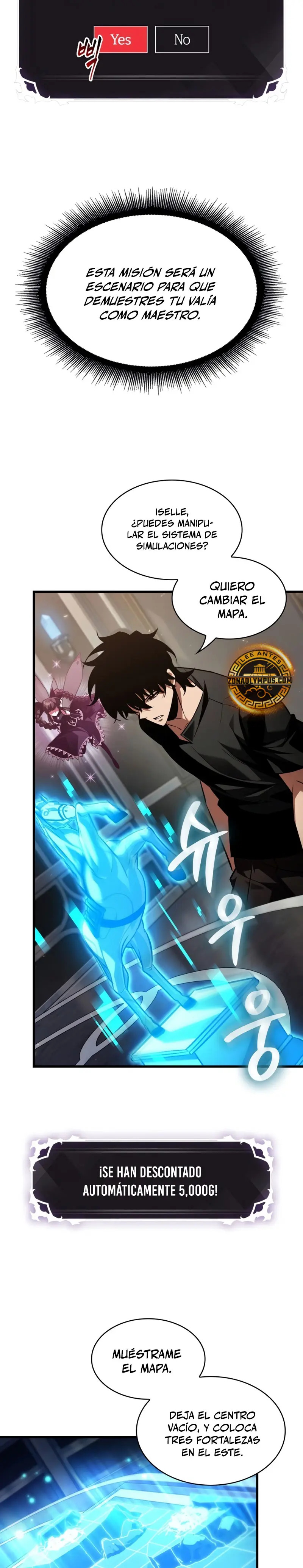 Read Gacha infinito ES Manga Online