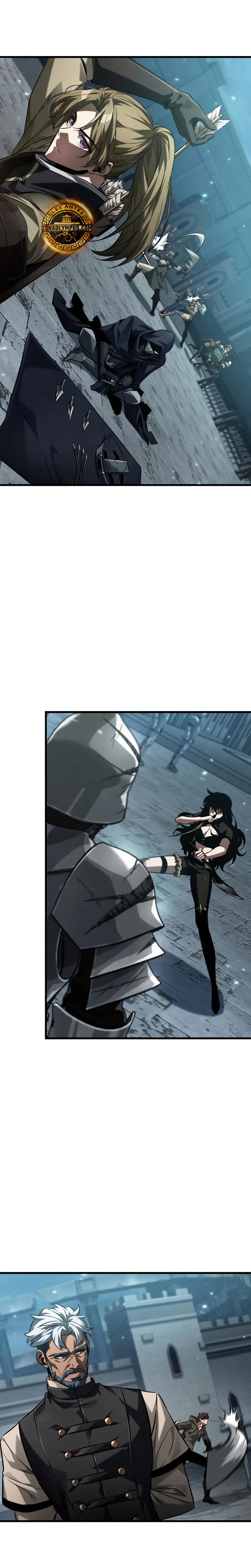 Read Gacha infinito ES Manga Online