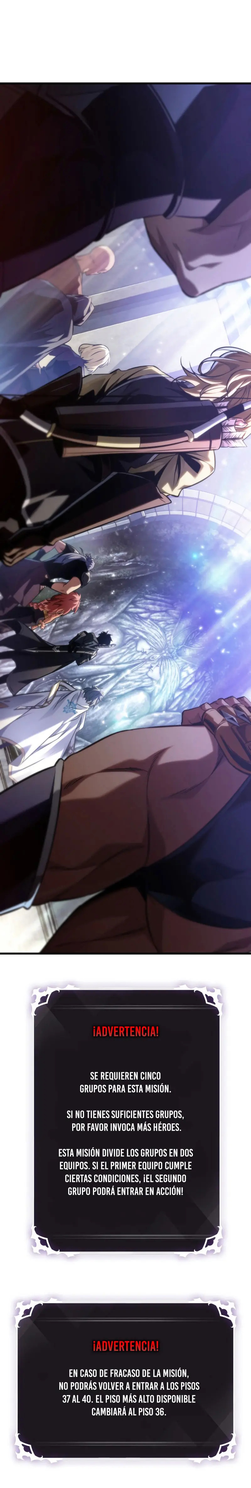 Read Gacha infinito ES Manga Online