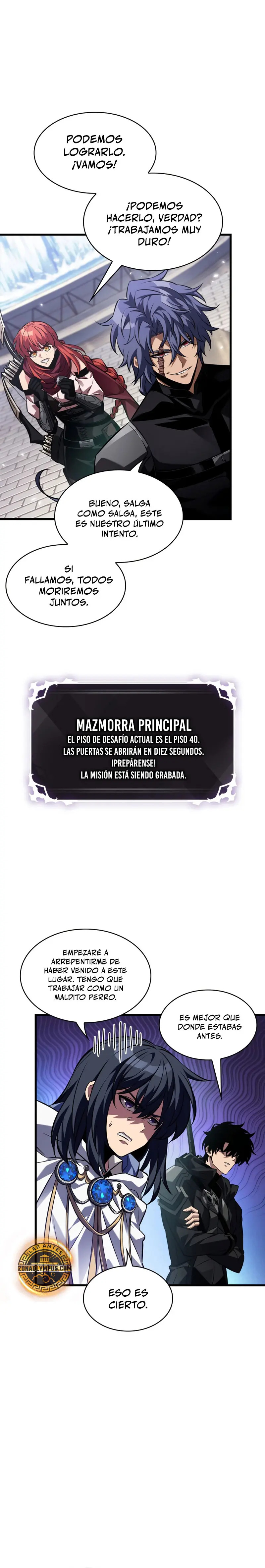 Read Gacha infinito ES Manga Online