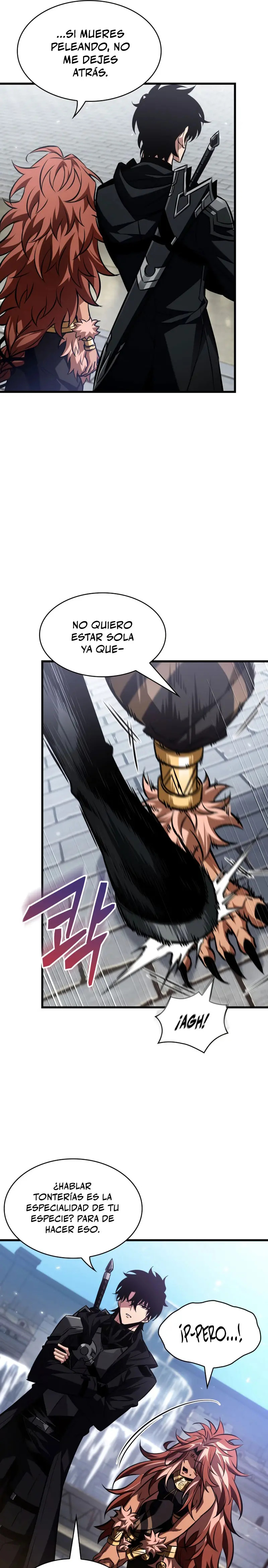 Read Gacha infinito ES Manga Online