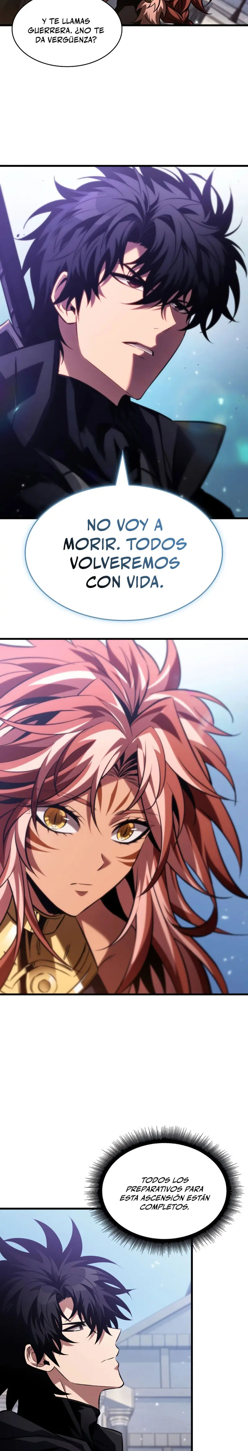 Read Gacha infinito ES Manga Online