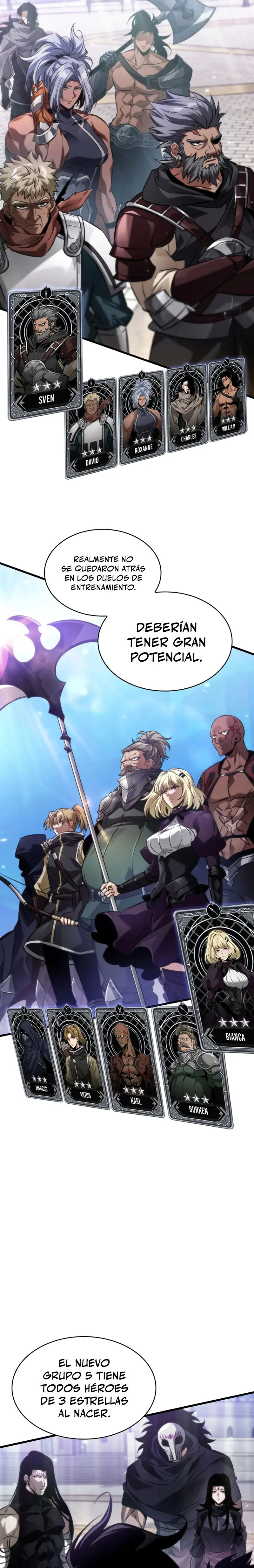 Read Gacha infinito ES Manga Online