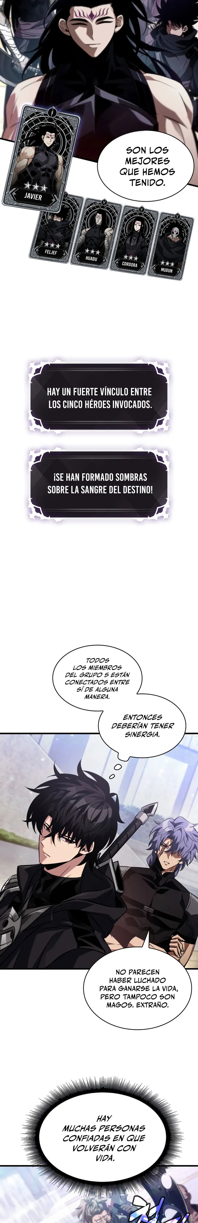 Read Gacha infinito ES Manga Online