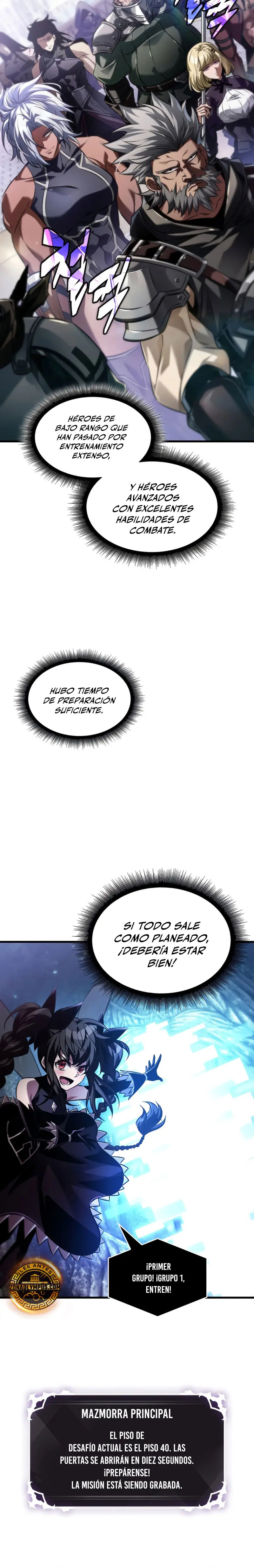 Read Gacha infinito ES Manga Online