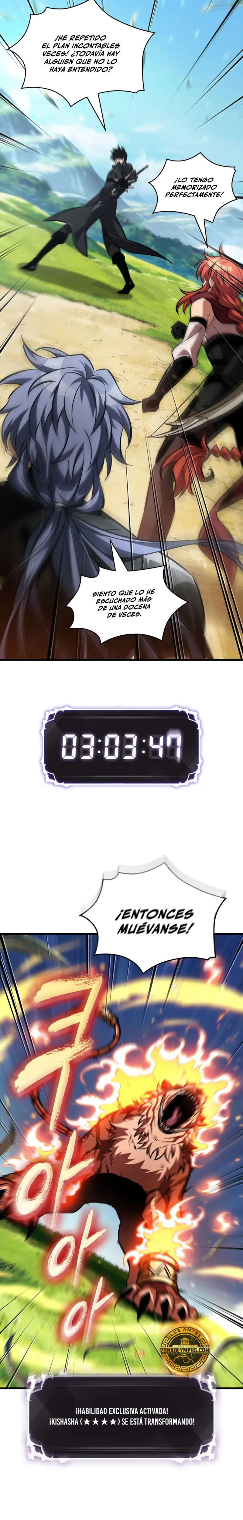 Read Gacha infinito ES Manga Online