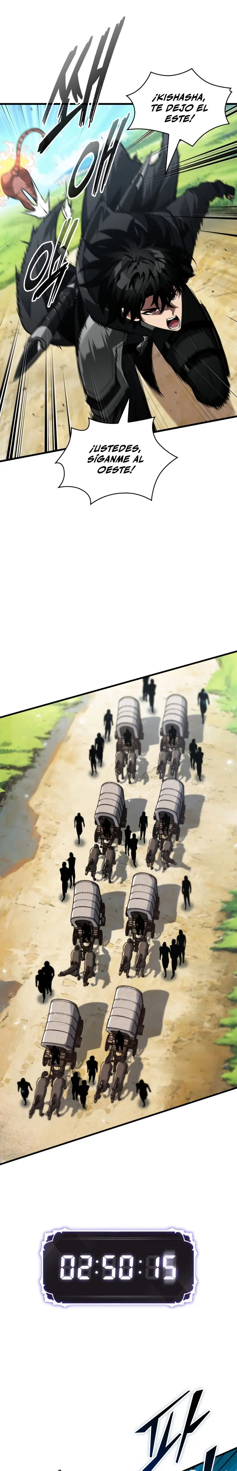 Read Gacha infinito ES Manga Online