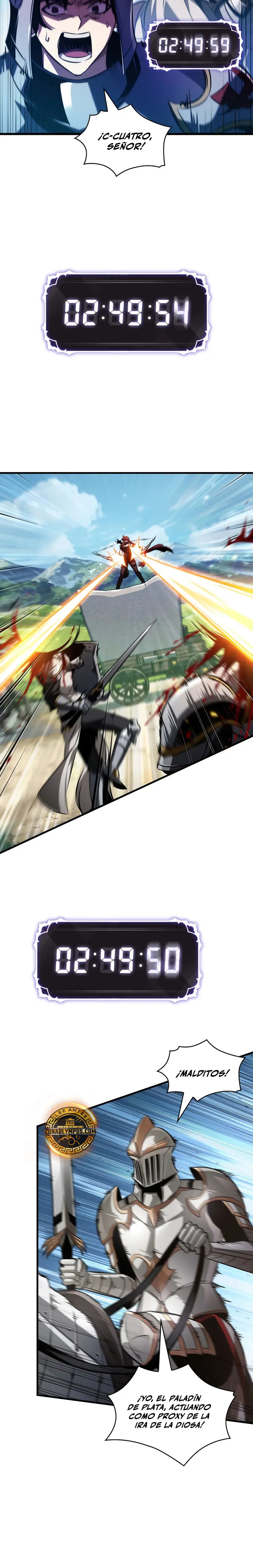 Read Gacha infinito ES Manga Online