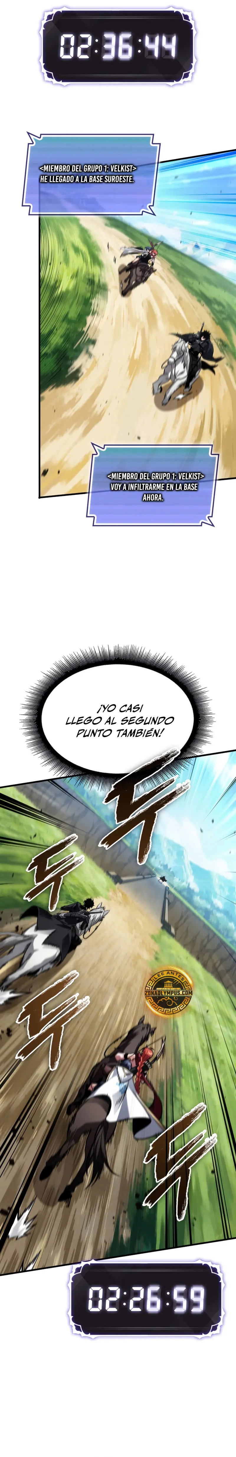 Read Gacha infinito ES Manga Online
