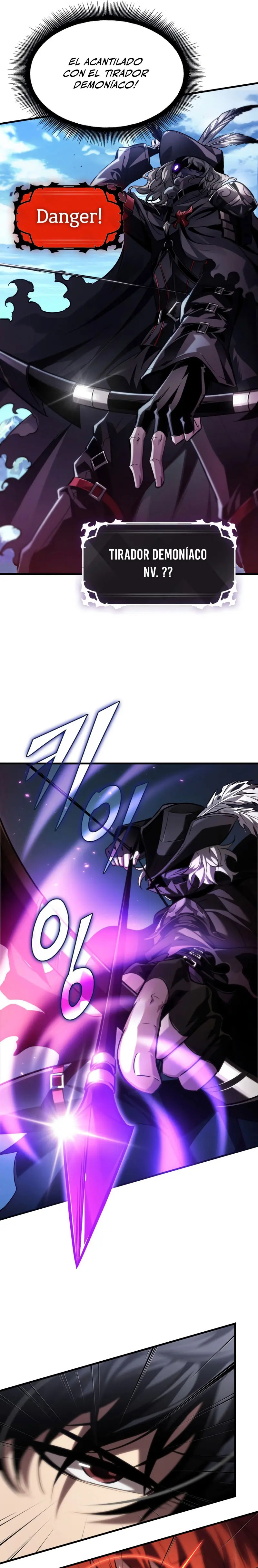 Read Gacha infinito ES Manga Online