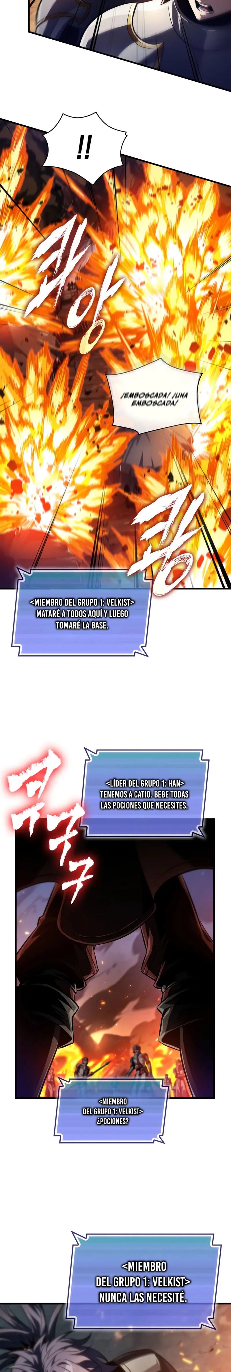 Read Gacha infinito ES Manga Online