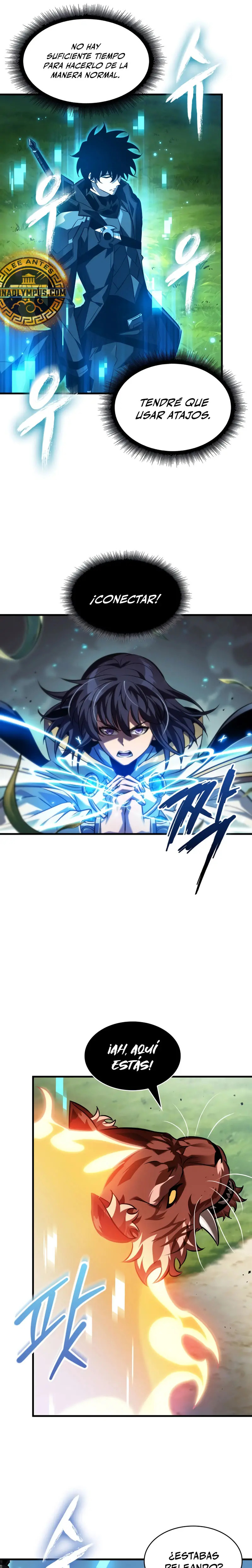 Read Gacha infinito ES Manga Online