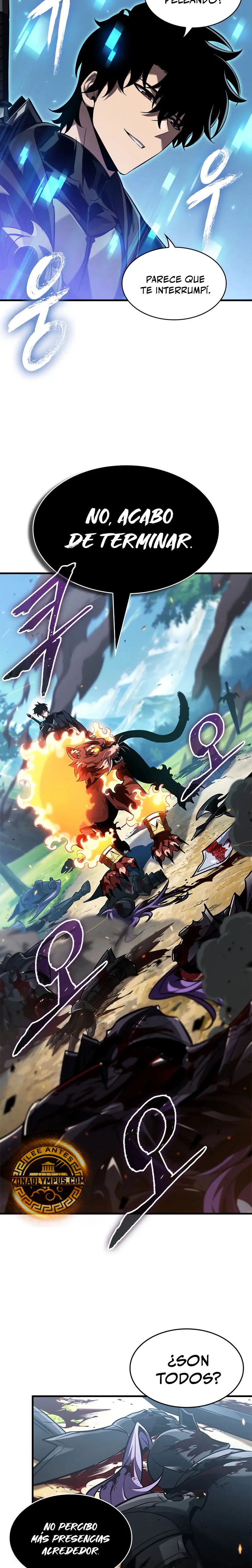 Read Gacha infinito ES Manga Online