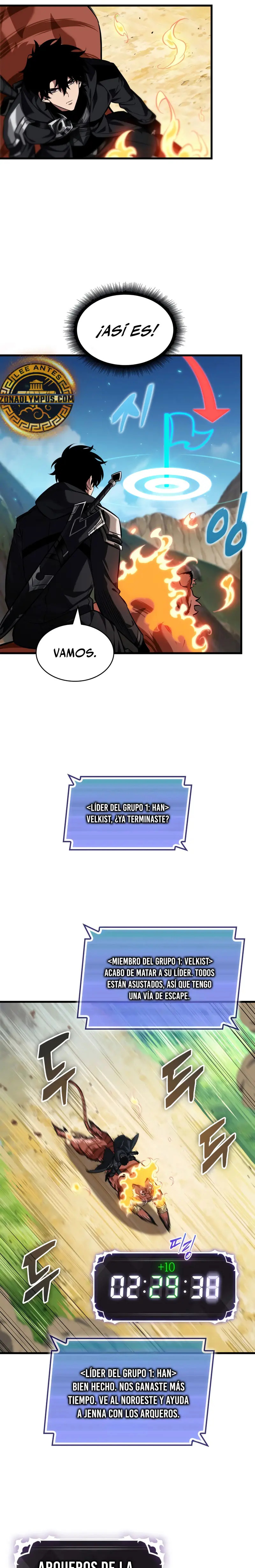 Read Gacha infinito ES Manga Online