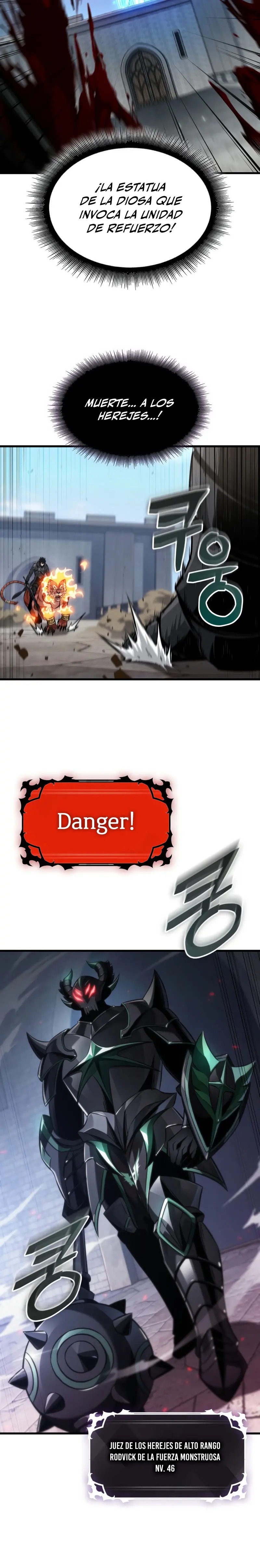 Read Gacha infinito ES Manga Online