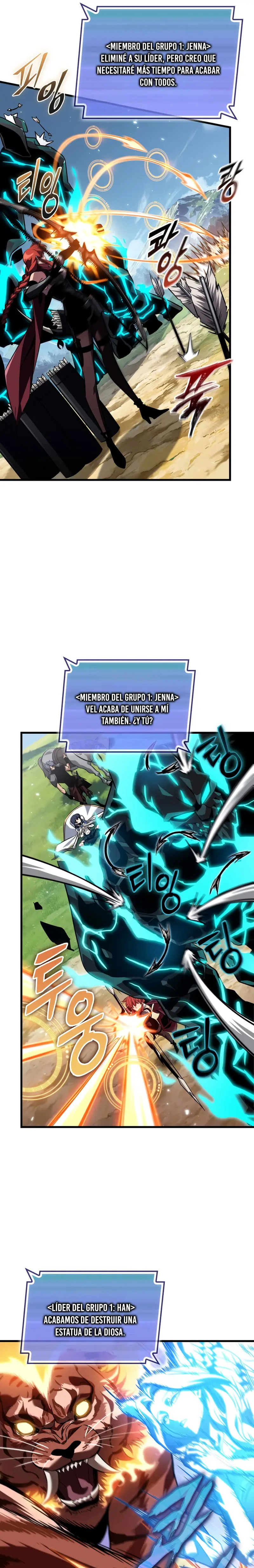 Read Gacha infinito ES Manga Online