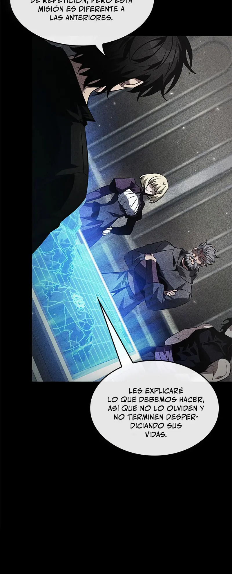 Read Gacha infinito ES Manga Online