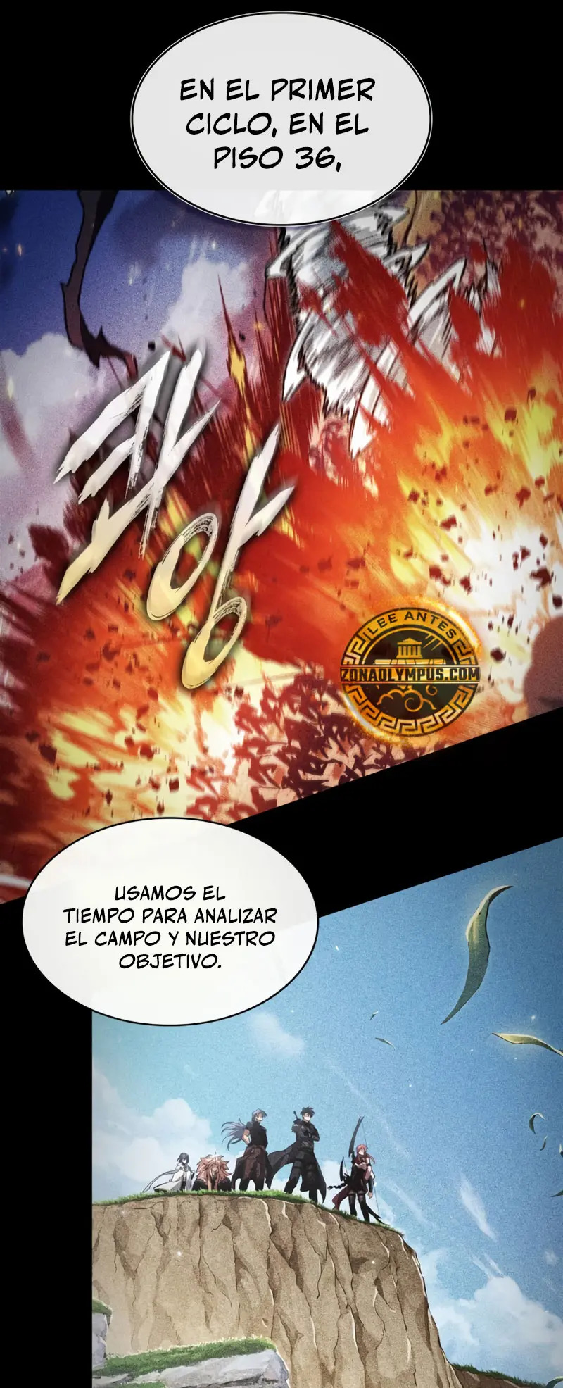 Read Gacha infinito ES Manga Online