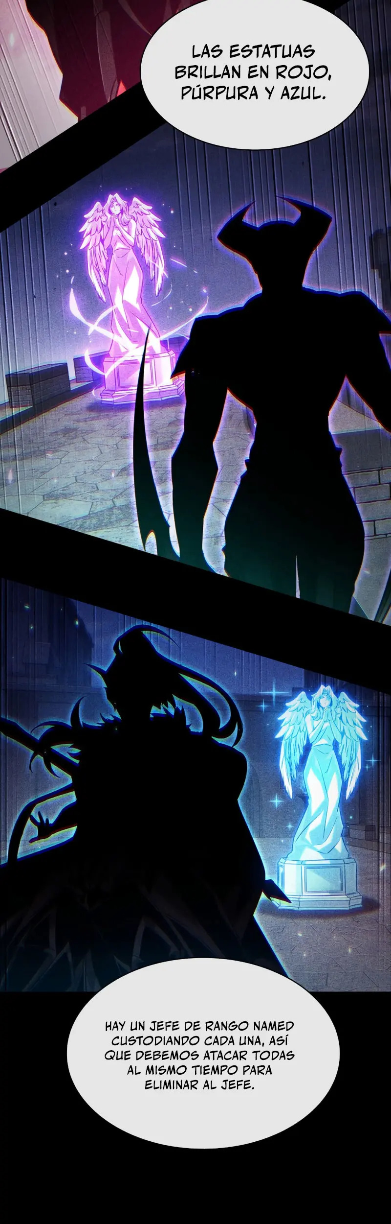 Read Gacha infinito ES Manga Online