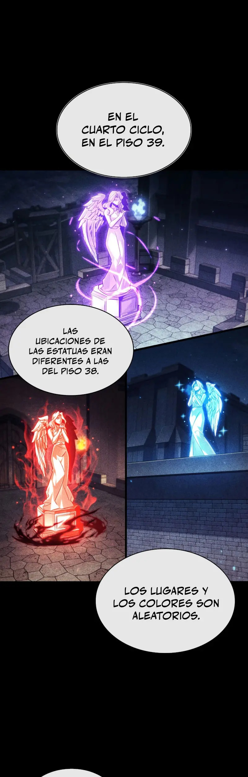 Read Gacha infinito ES Manga Online