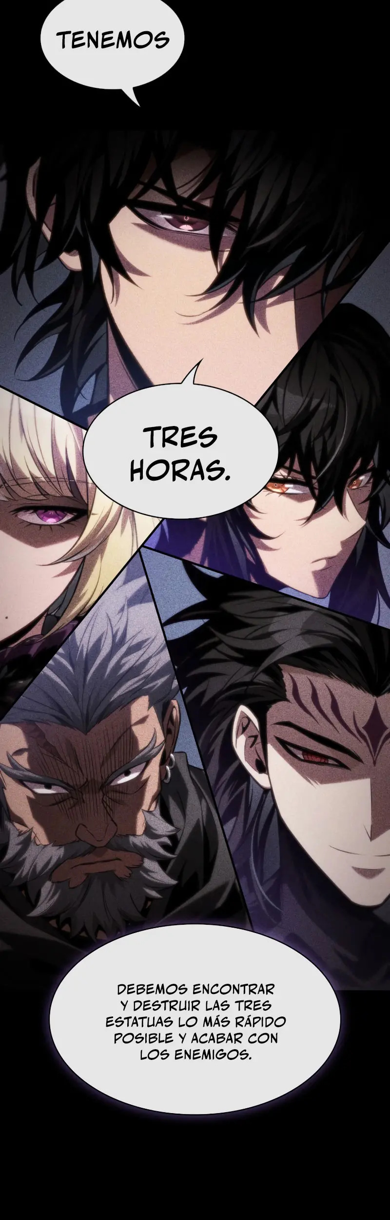 Read Gacha infinito ES Manga Online