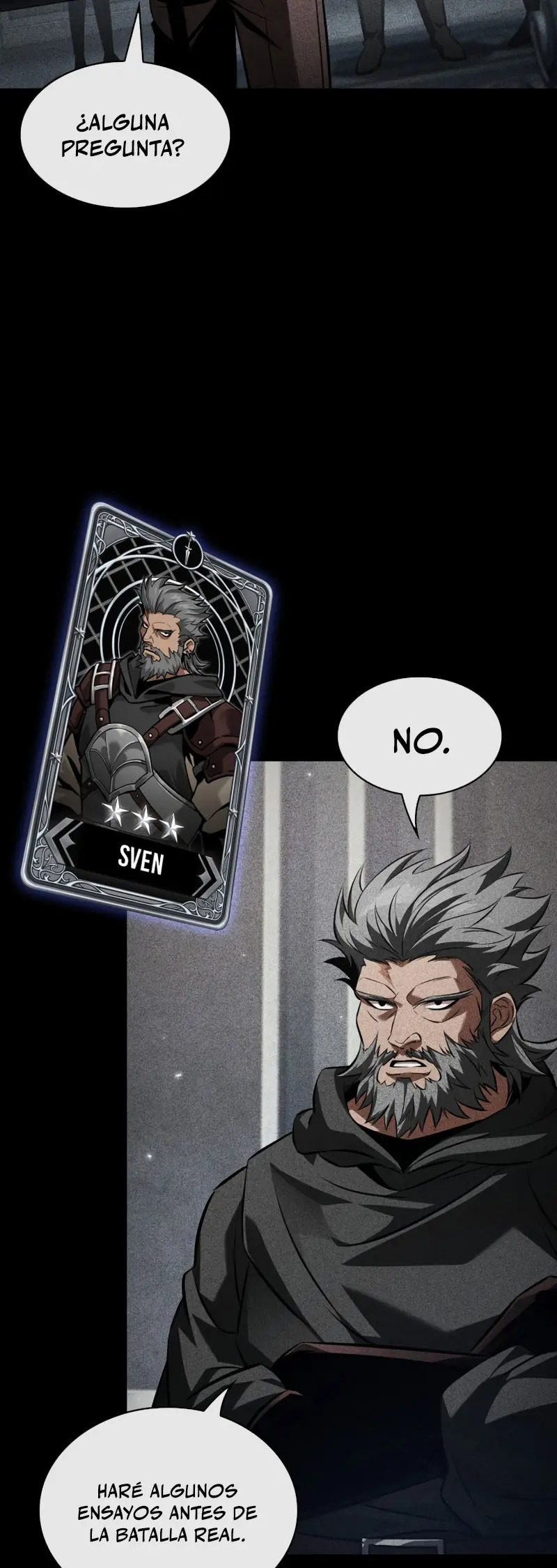 Read Gacha infinito ES Manga Online