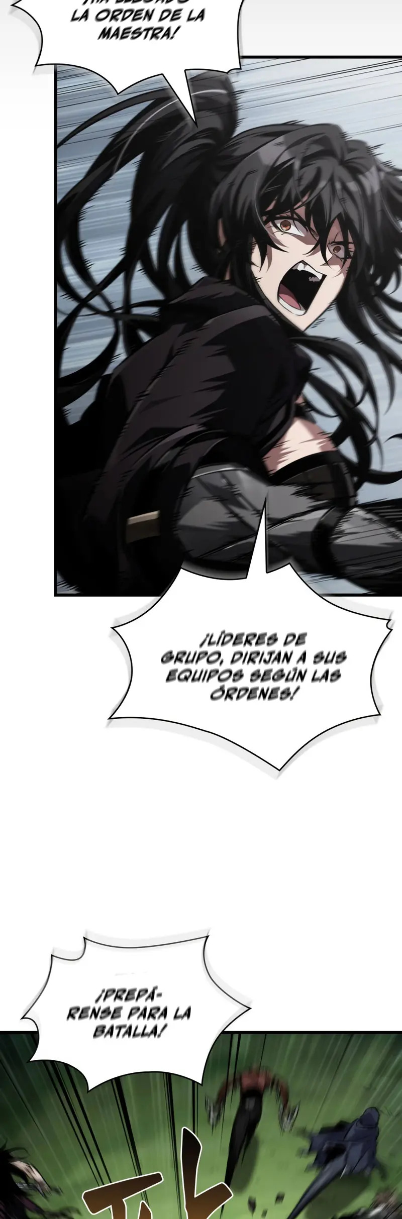 Read Gacha infinito ES Manga Online