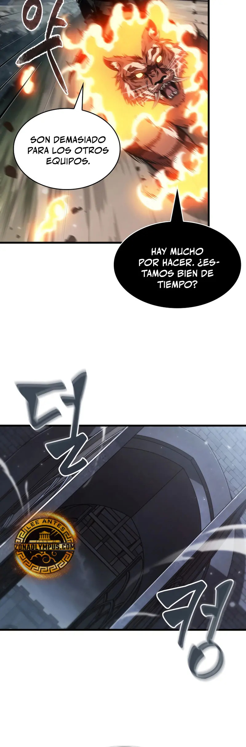 Read Gacha infinito ES Manga Online