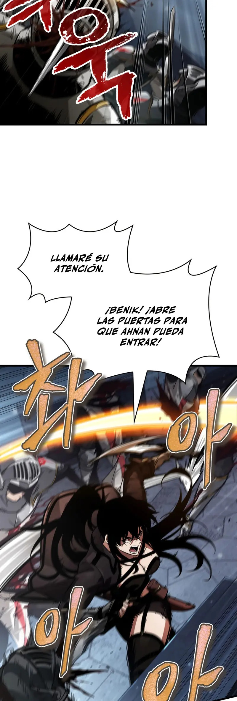 Read Gacha infinito ES Manga Online