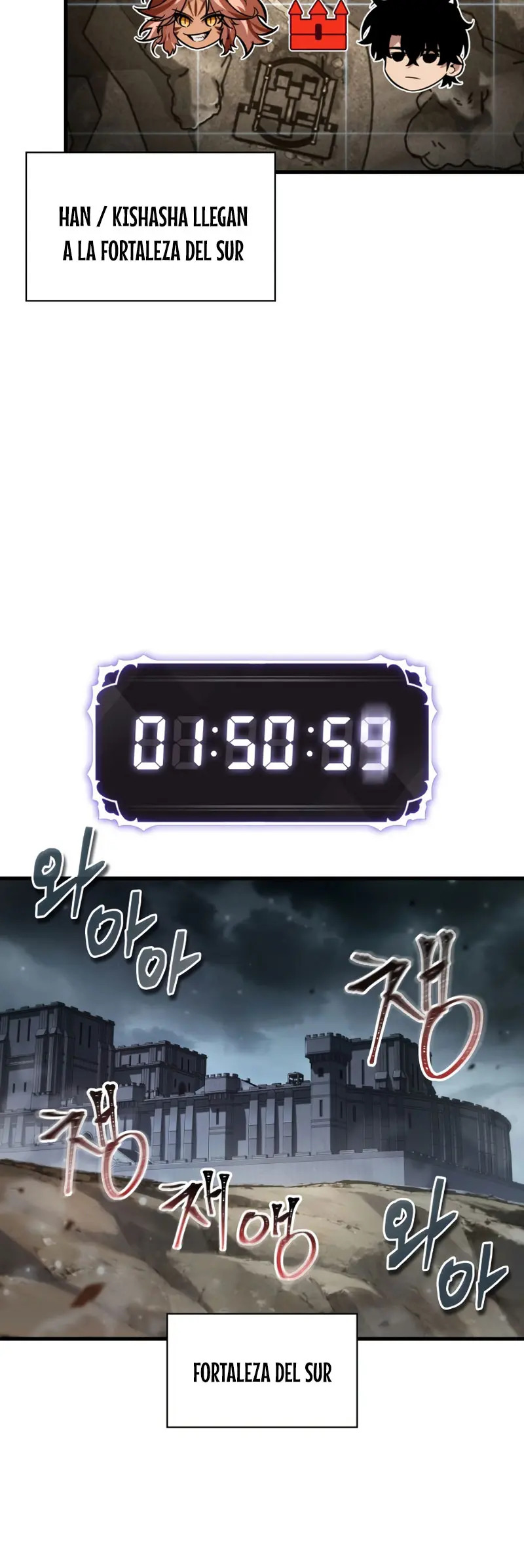 Read Gacha infinito ES Manga Online