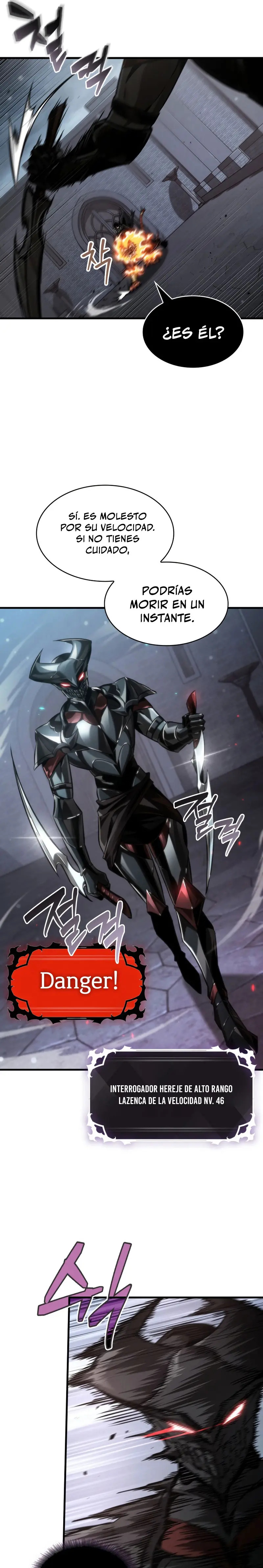 Read Gacha infinito ES Manga Online