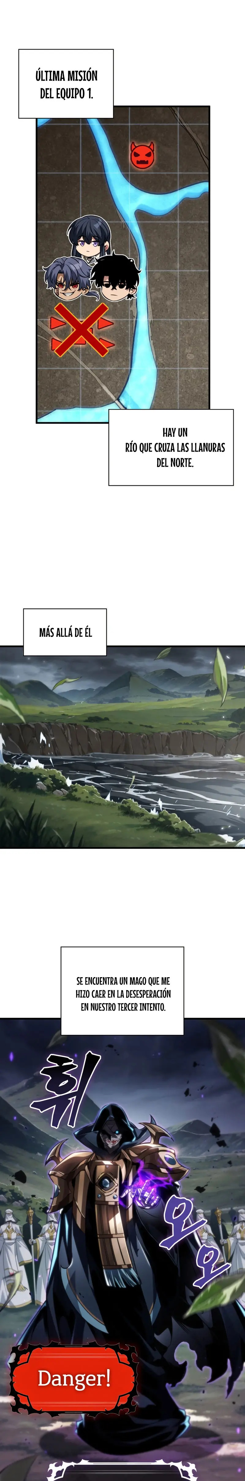 Read Gacha infinito ES Manga Online