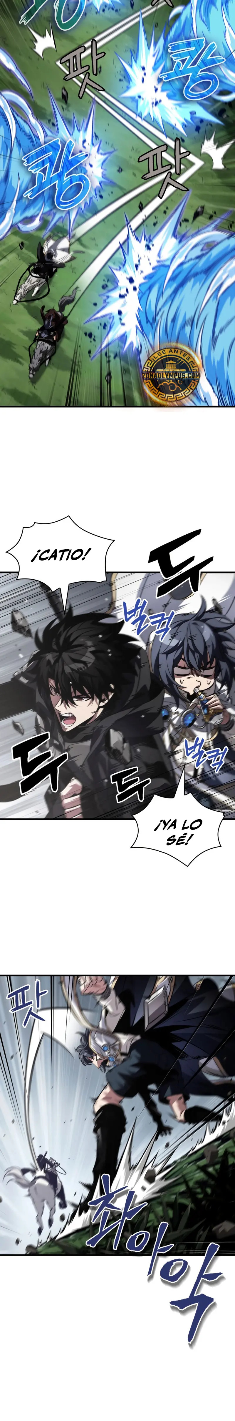 Read Gacha infinito ES Manga Online