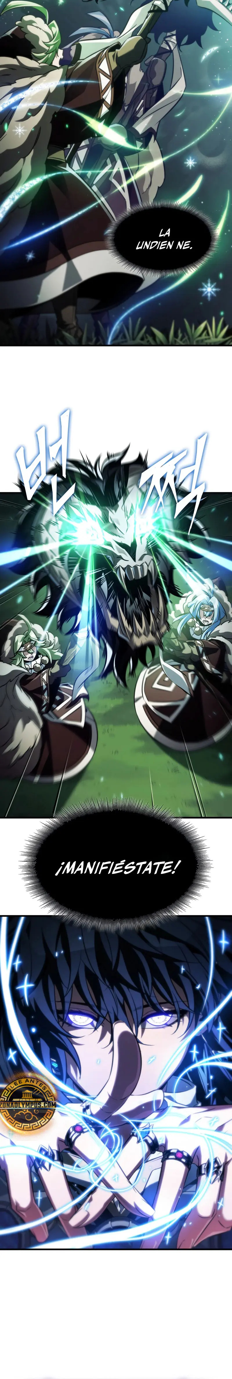 Read Gacha infinito ES Manga Online